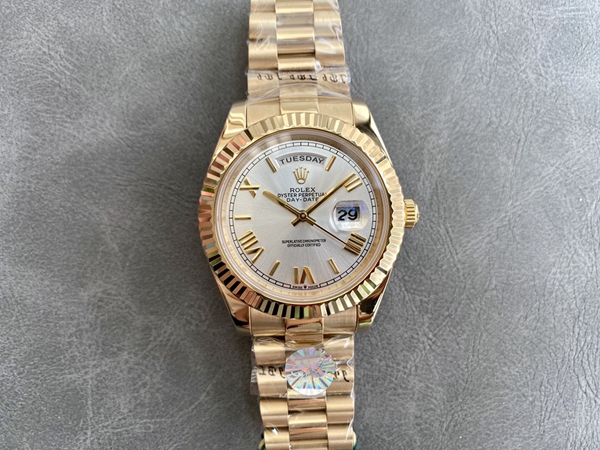 激安ロレックス着用イメージ